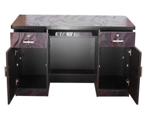 Premium S Textured Study Table