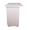 White Study Table