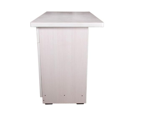 White Study Table