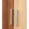 Super Deluxe Three Door Wardrobe