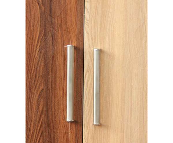 Super Deluxe Three Door Wardrobe