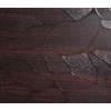 Leaf Textured Four Door Wardrobe