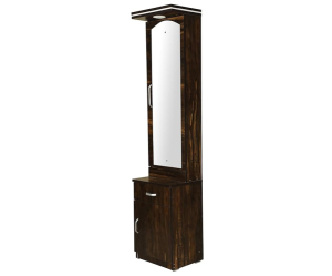 Modern Dressing Table | Wood Finish | Brown