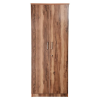 Tigress Teak Double Door Wardrobe