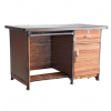 Study Table, Laptop and Computer Table Desk for Home & Office | Beachwood Textured