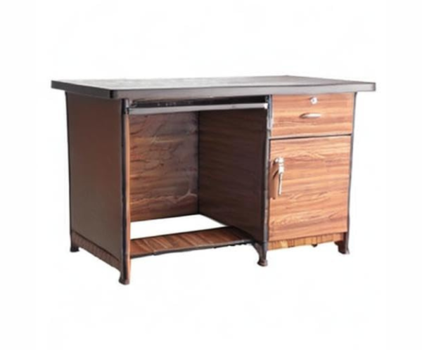 Study Table, Laptop and Computer Table Desk for Home & Office | Beachwood Textured
