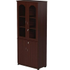 Book Shelf and Storage Unit | Dark wenge | Matte Finish