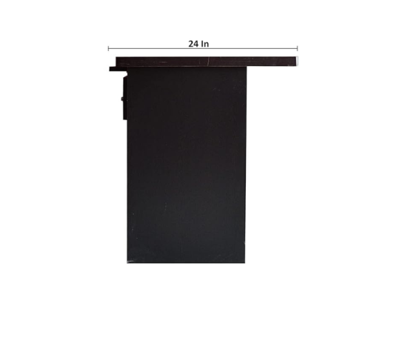 Engineered Wood Matte Finish Study Table Desk for Home and Office