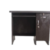 Study Table, Laptop, Computer Table Desk for Home & Office | Wenge Pattern Design