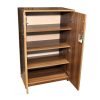3 Small Wooden Storage Unit