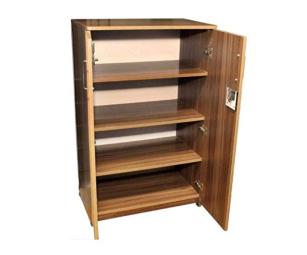 3 Small Wooden Storage Unit