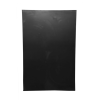 Wood Mark Three Door Wardrobe with Drawer | Black