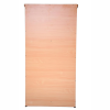 Double Door Wardrobe With Drawers In Beige Color | Wood