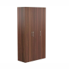 Three Door Wardrobe | Walnut
