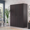 Four Door Wardrobe | Imperial Teak