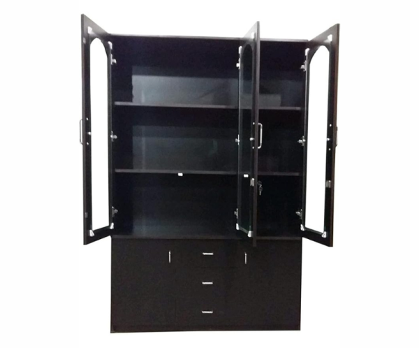 Multipurpose Cabinet | Bookshelf and Kitchen Cabinet