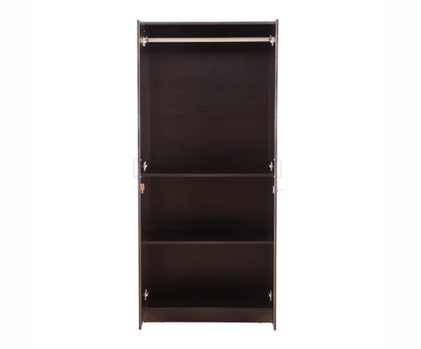 Double Door Wardrobe in Engineered Wood