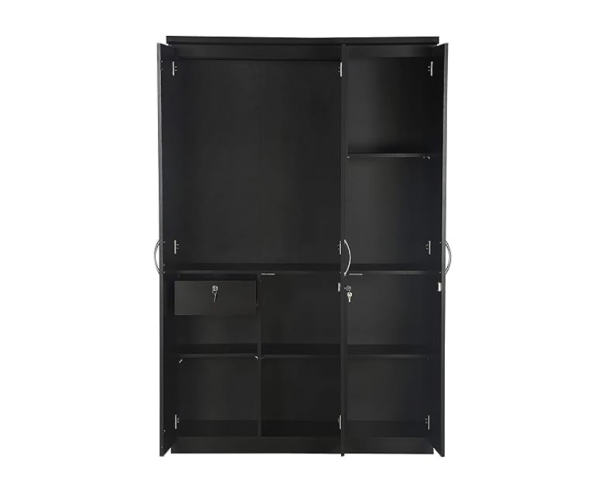 Three Door Wardrobe | Imperial Teak