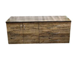 Multi Purpose Wooden TV Unit | TV Cabinet for Living Room