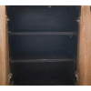 Shoe Rack in Brown Colour