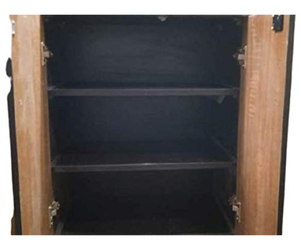 Shoe Rack in Brown Colour