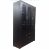 Multipurpose Cabinet | Bookshelf and Kitchen Cabinet