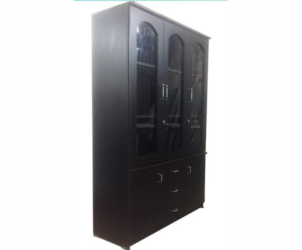 Multipurpose Cabinet | Bookshelf and Kitchen Cabinet