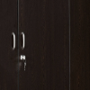 Four Door in New Wenge Color Finish for Bedroom with One Mirror Inserted | Engineered Wood