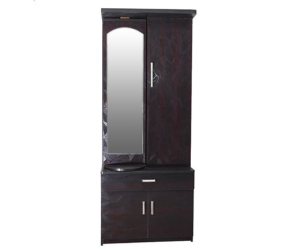Leaf Textured Dressing Table