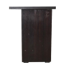 Leaf Textured Study Table