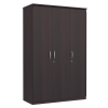 Three Door Wardrobe | Imperial Teak