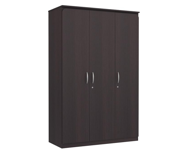 Three Door Wardrobe | Imperial Teak