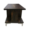 Center Table with Multi-Purpose Drawers