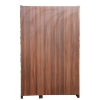 Super Deluxe Three Door Wardrobe
