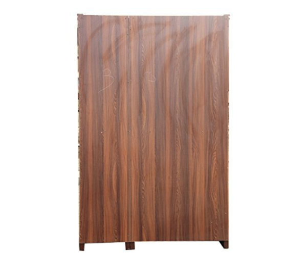 Super Deluxe Three Door Wardrobe