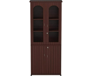 Book Shelf and Storage Unit | Dark wenge | Matte Finish