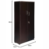 Multipurpose Storage Wooden Kids' Almirah Cabinet | Wardrobe