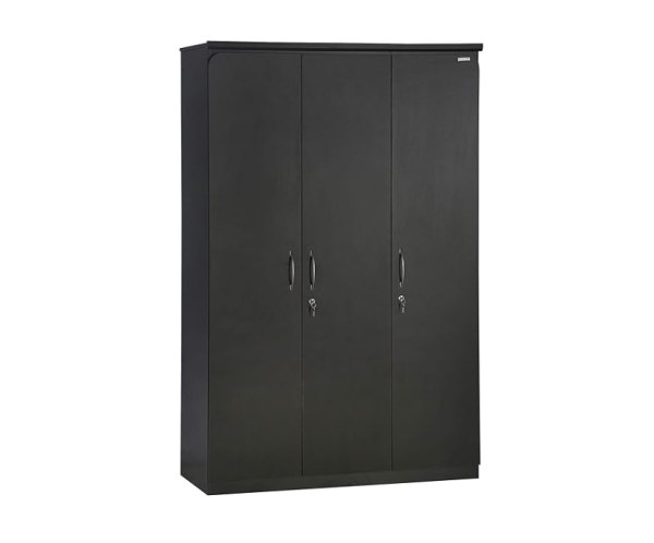 Three Door Wardrobe | Imperial Teak