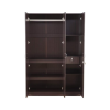 Three Door Wardrobe in Engineered Wood.