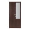 Baseskin Double Door Wardrobe in Engineered Wood