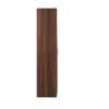 Three Door Wardrobe | Walnut