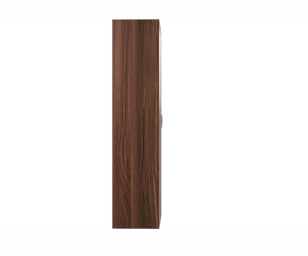 Three Door Wardrobe | Walnut