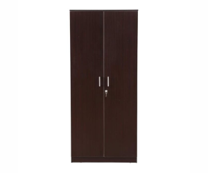Double Door Wardrobe in Engineered Wood