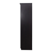 Super Deluxe Double Door Wardrobe With Mirror