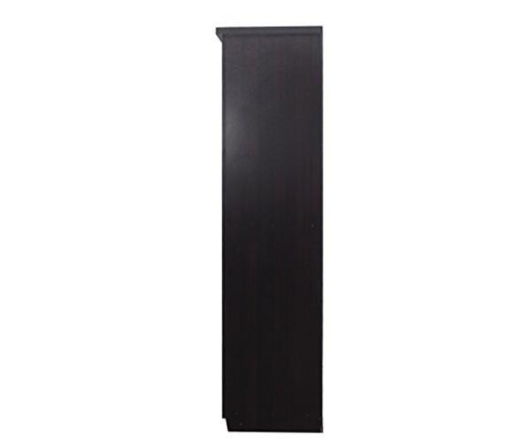 Super Deluxe Double Door Wardrobe With Mirror
