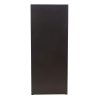 Wooden Double Door Wardrobe | Engineered Wood | Wenge Finish