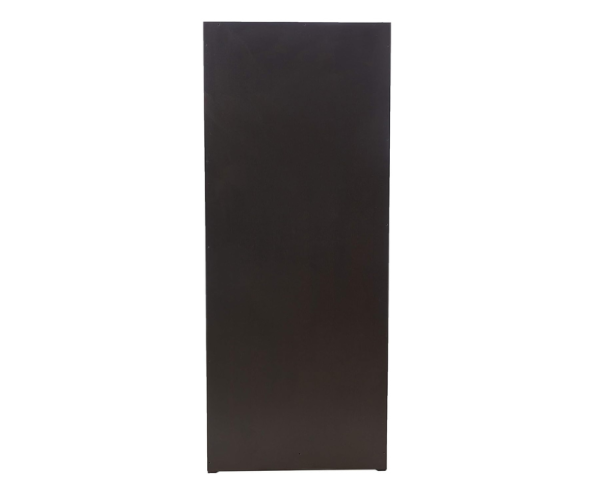 Wooden Double Door Wardrobe | Engineered Wood | Wenge Finish