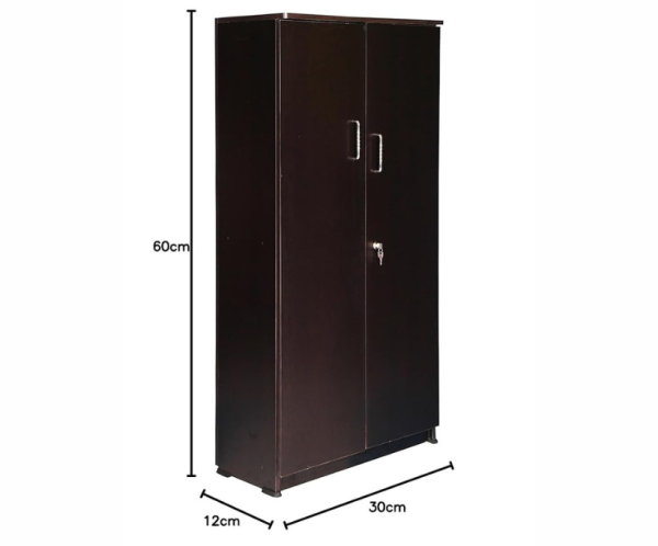 Multipurpose Storage Wooden Kids' Almirah Cabinet | Wardrobe