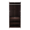 Storetech Double Door Wardrobe in Engineered Wood