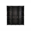 Four Door Wardrobe | Imperial Teak